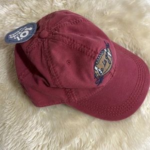 Life is Good Men’s heavy stitch chill ball yard football hat.